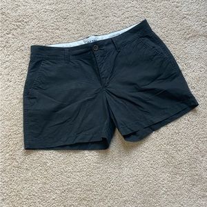 Low Rise Y2K Mom Shorts